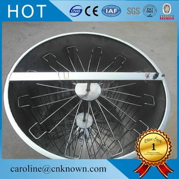 

High refined 12 frames electric honey extractor