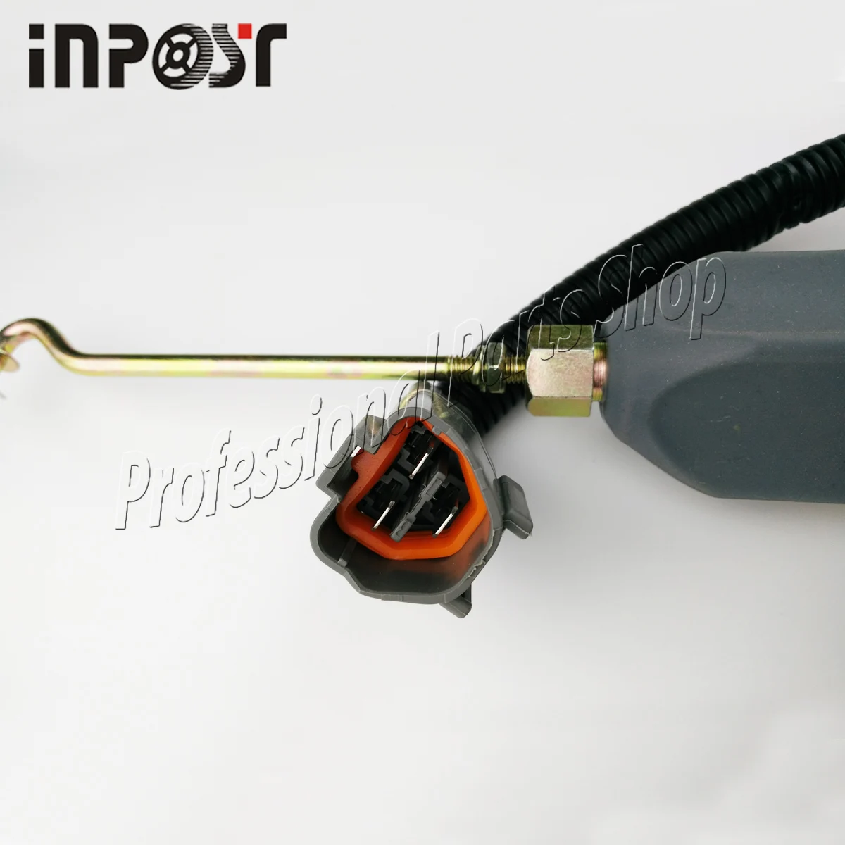 Новый 32A87 15100 12В двигатель отключения соленоида 1752ES RSV KRTKIT 05100 SA 4014 12 для Mitsubishi S4Q S4S