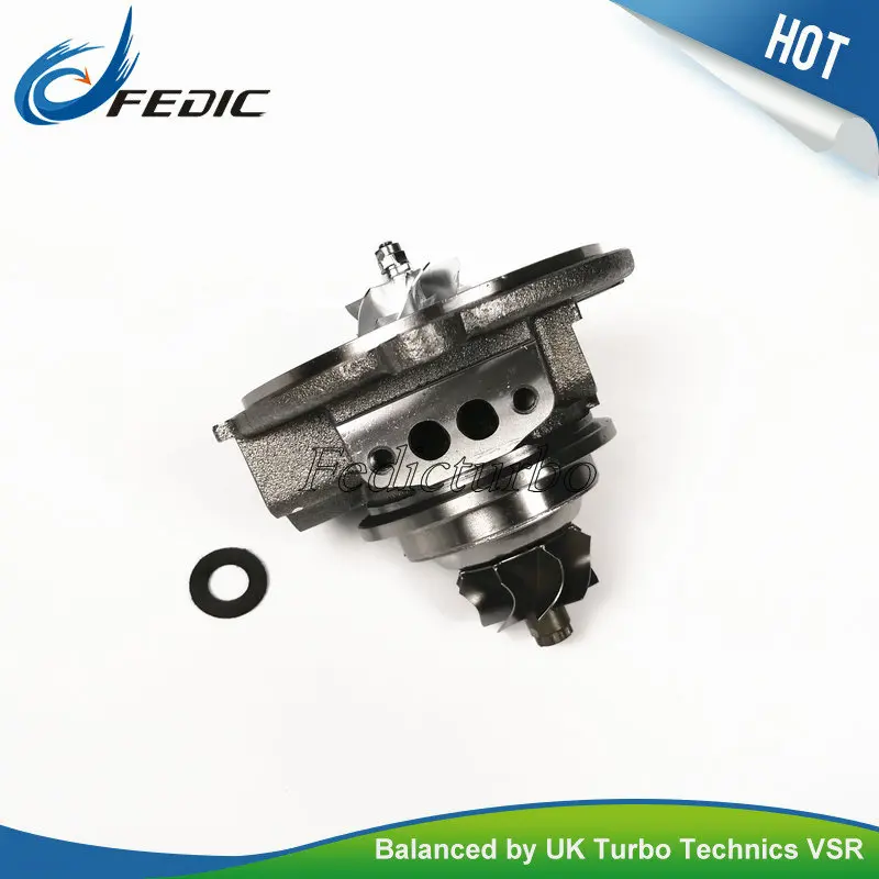 

Billet MFS turbine RHF3 04E145721B Turbo cartridge chra for VW Golf Sportsvan VII / Jetta IV / Polo 6R 1.4 TSI 140HP 150HP 2012-