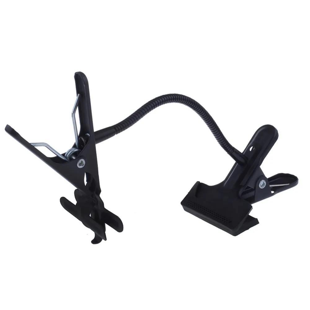Neewer Photo Studio Lighting Light Stand Magic Clamp with Flexible Arm