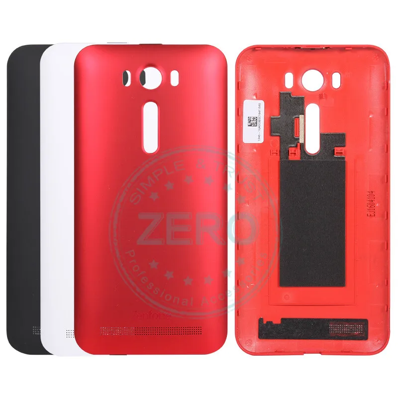 Оригинальная задняя крышка батарейного отсека для Asus Zenfone 2 Laser ZE500KL запасные