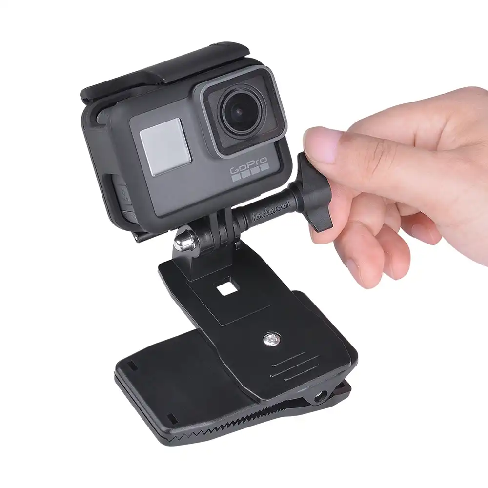 360 Degree Rotation Backpack Clip For Gopro Hero 7 6 5 4 3 Session Xiaomi Yi Sjcam Sj4000 For Go Pro Sports Camera Accessories Sports Camcorder Cases Aliexpress 360 Degree Rotation Backpack Clip For Gopro Hero 7 6 5 4 3 Session Xiaomi Yi Sjcam Sj4000 For Go Pro Sports Camera Accessories Sports Camcorder Cases Aliexpress