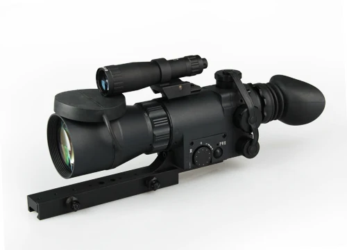 ATN ARIES monocular night vision rifle scope MK SP with IR