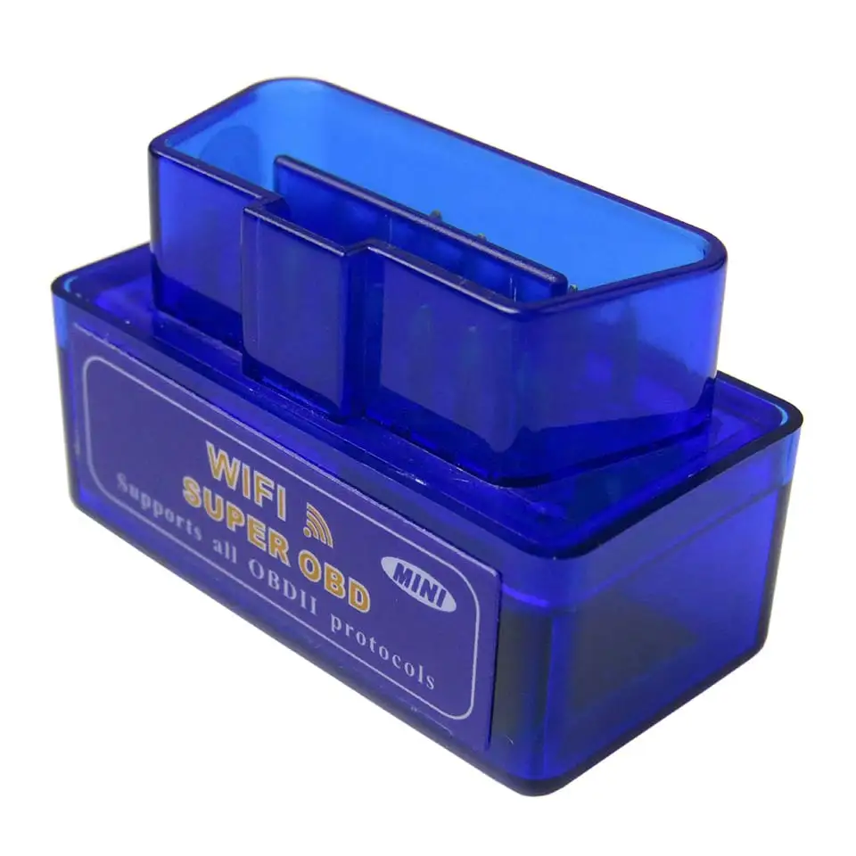 Автомобильный диагностический сканер ELM327 V1.5 Wifi OBD2 PIC18F25K80 для Android/IOS/Windows v1.5 Elm 327 Wi