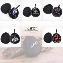 Малый размер мягкая эва Рыболовная катушка Защитная сумка для катушки чехол КРЫШКА ДЛЯ барабана/спиннинга/Плот катушка Рыболовная Сумка