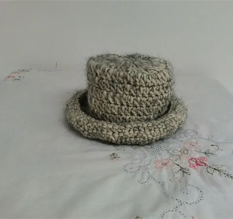 Для маленьких мальчиков Рыбалка Hat w Fish Набор новорожденных крючком наряд для фотосессий Одежда для мальчиков и девочек прелестный