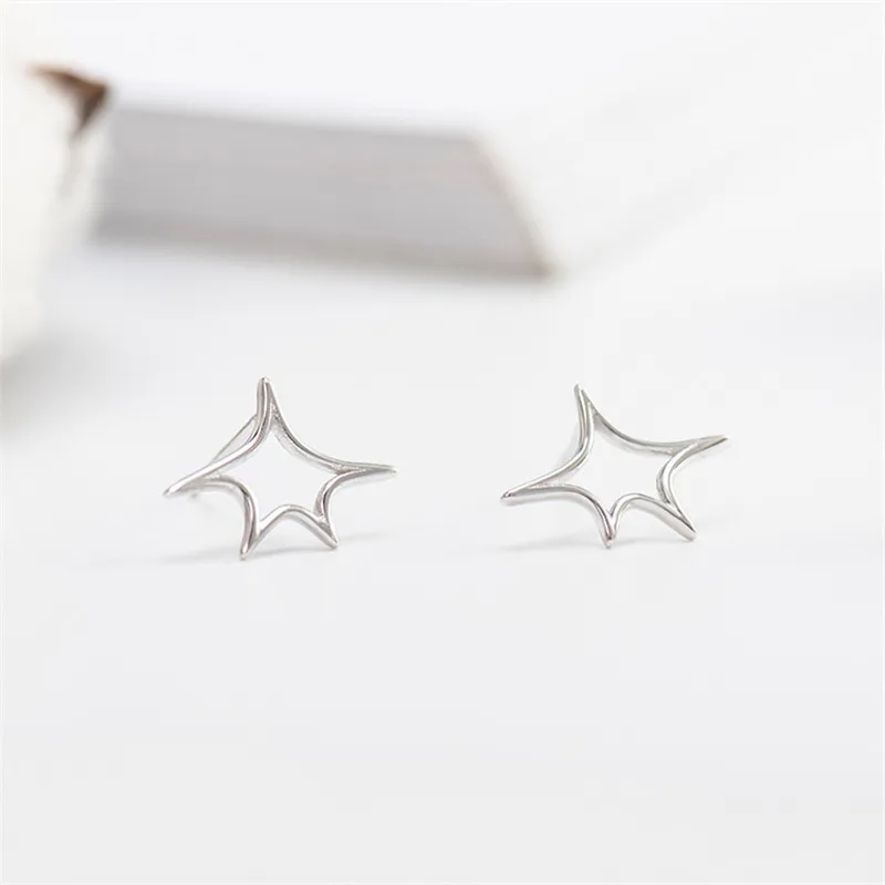 Silver Earring 2