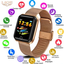 2019 New Smart Bracelet Blood Pressure Monitor Heart Rate Fitness Tracker Waterproof Sport Smart Band Pedometer For Android IOS