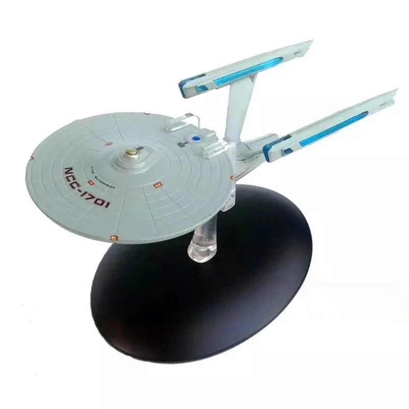 Star Trek NCC 1701 USS Enterprise Spacecraft Model Earth NCC 1701 USS
