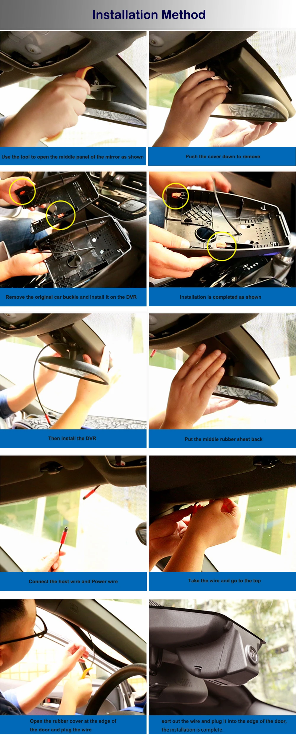 Installation Method