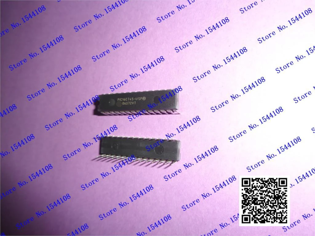 

16C745 PIC16C745 PIC16C745-I/SP DIP 2PCS in Stock