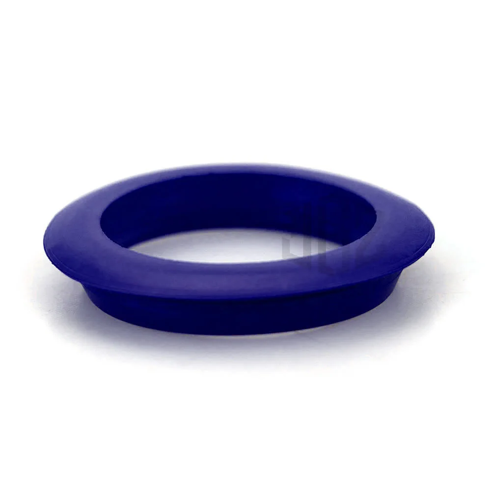 Blue Крышка масляного бака для мотоцикла, мягкая резиновая крышка, пылеуплотнительное кольцо, уплотнительное кольцо для Vespa GTS 300, модифицированные аксессуары - Цвет: Blue