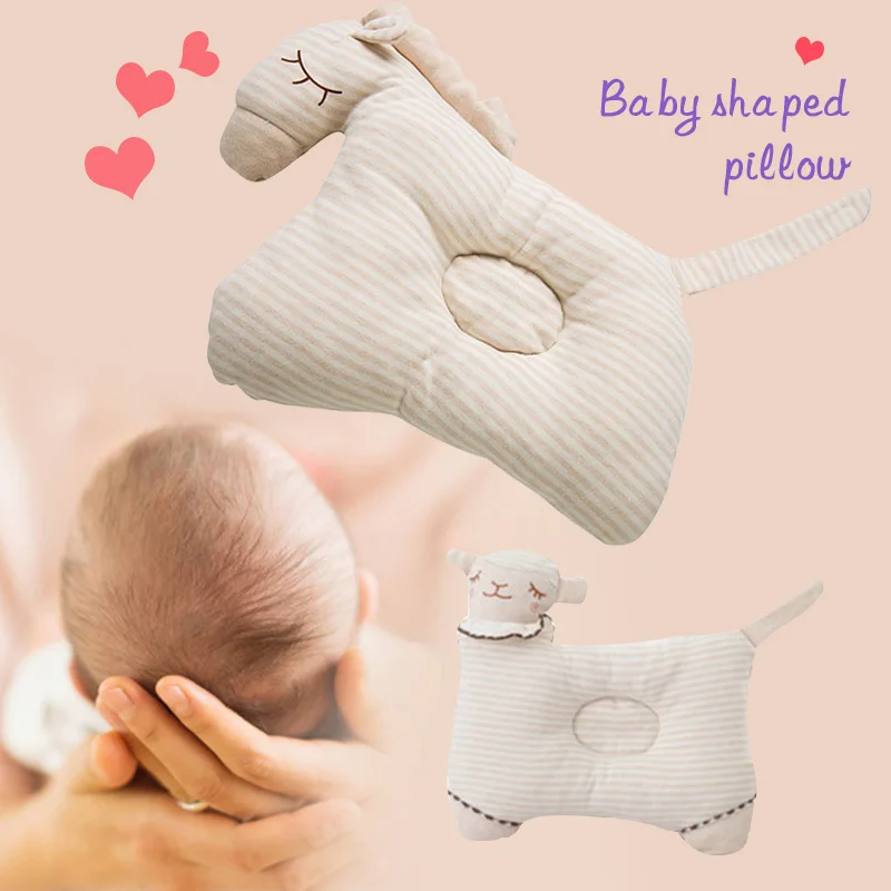 Детская форменная Подушка для новорожденного детская подушка Cartton Хлопок Кормление новорожденных подушки мягкие детские постельные принадлежности для кормления