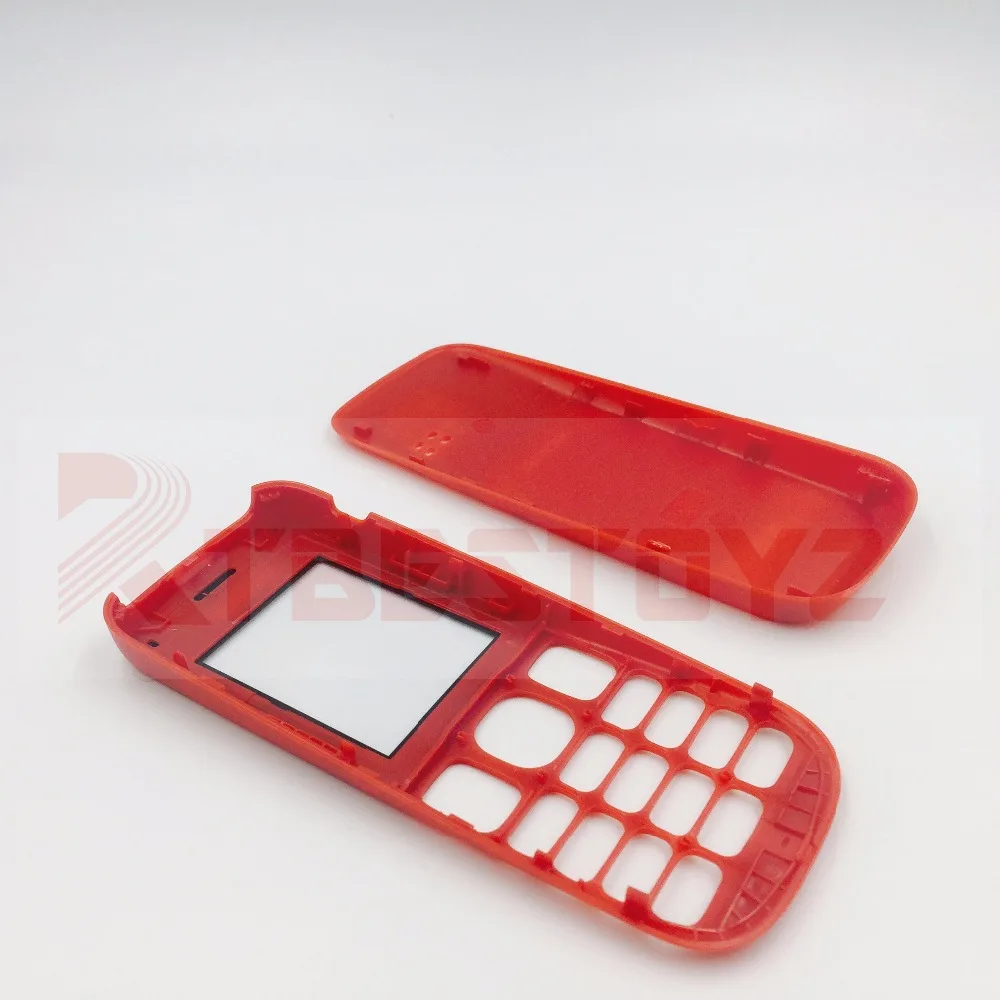 Оригинальный чехол RTBESTOYZ для Nokia 100 передняя крышка задняя розового цвета|back