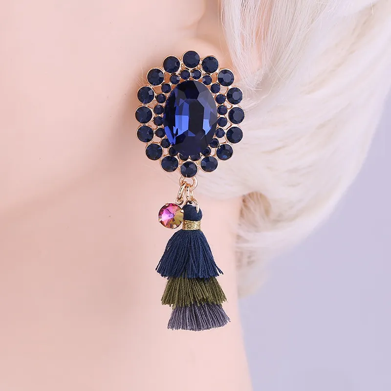 EArrings Cymbidium
