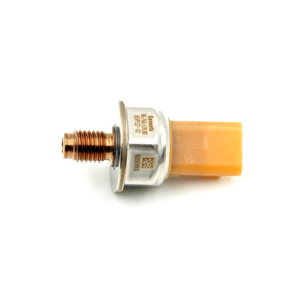 

Fuel rail high pressure sensor for 14-18 Citroen Peugeot Pressure Regulator switch 96.766.438.80/9676643880 85PP52-02