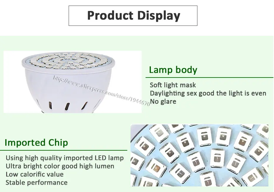 7.led growing lamp for flower