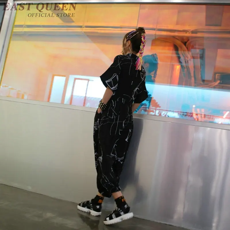 

Женский комбинезон 2018, женский, летний, модный, пляжный, Комбинезоны для женщин 2018 DD1262