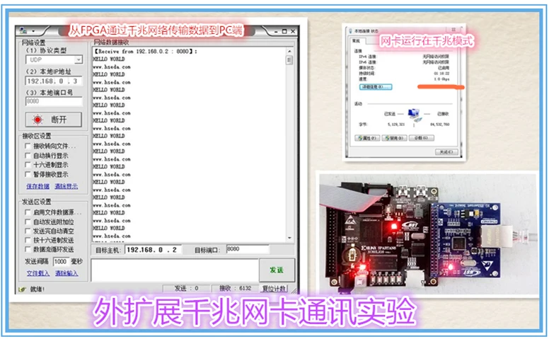 XILINX SPARTAN6 XC6SLX16 Microblaze SDRAM USB2.0 FPGA Совет по развитию