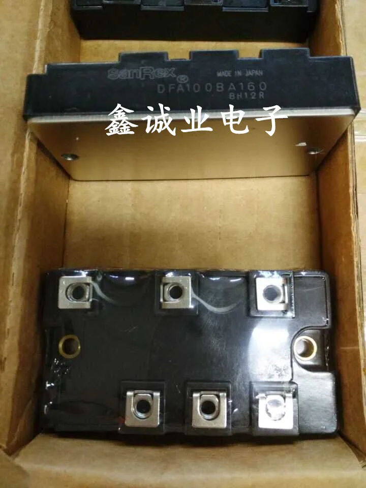 

Imports DFA100BA160 DFA150BA80 DFA75BA160 100% brand new original