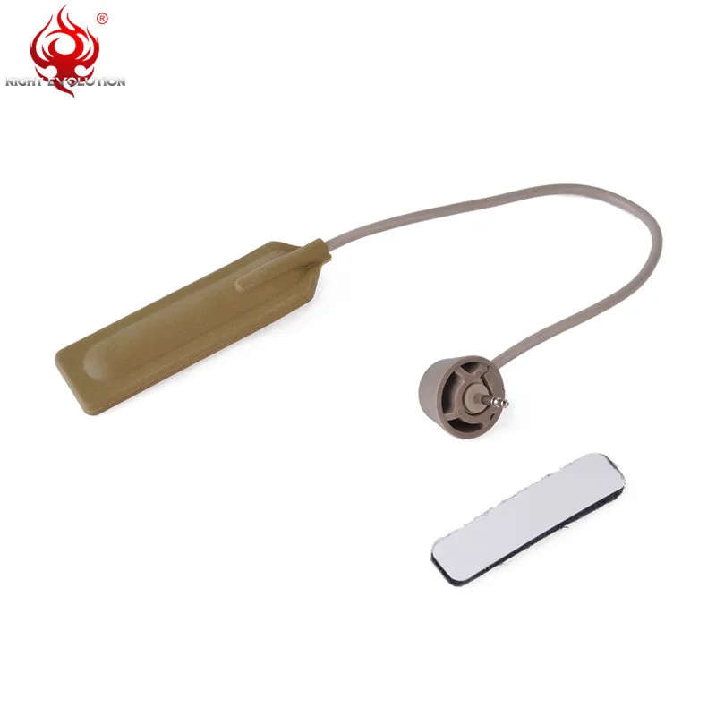 Ночник Evolution Gun Light WMX200 дистанционный переключатель тактический фонарь давления
