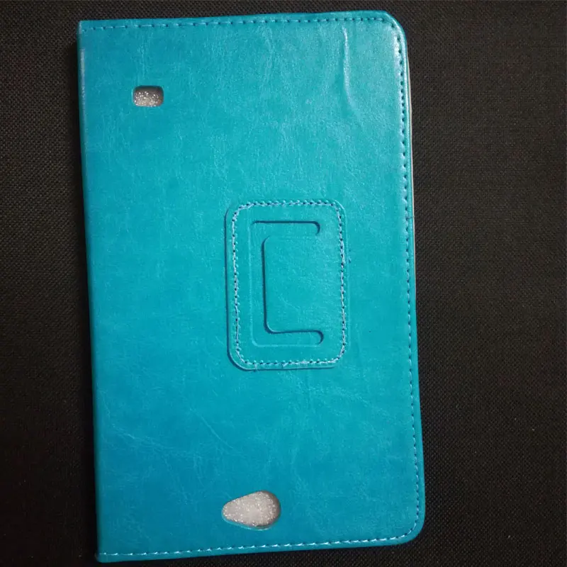 

Myslc Magnetic Cover Suitable for Digma CITI 8542 4G 8 Inch Tablet PU Leather Stand Case