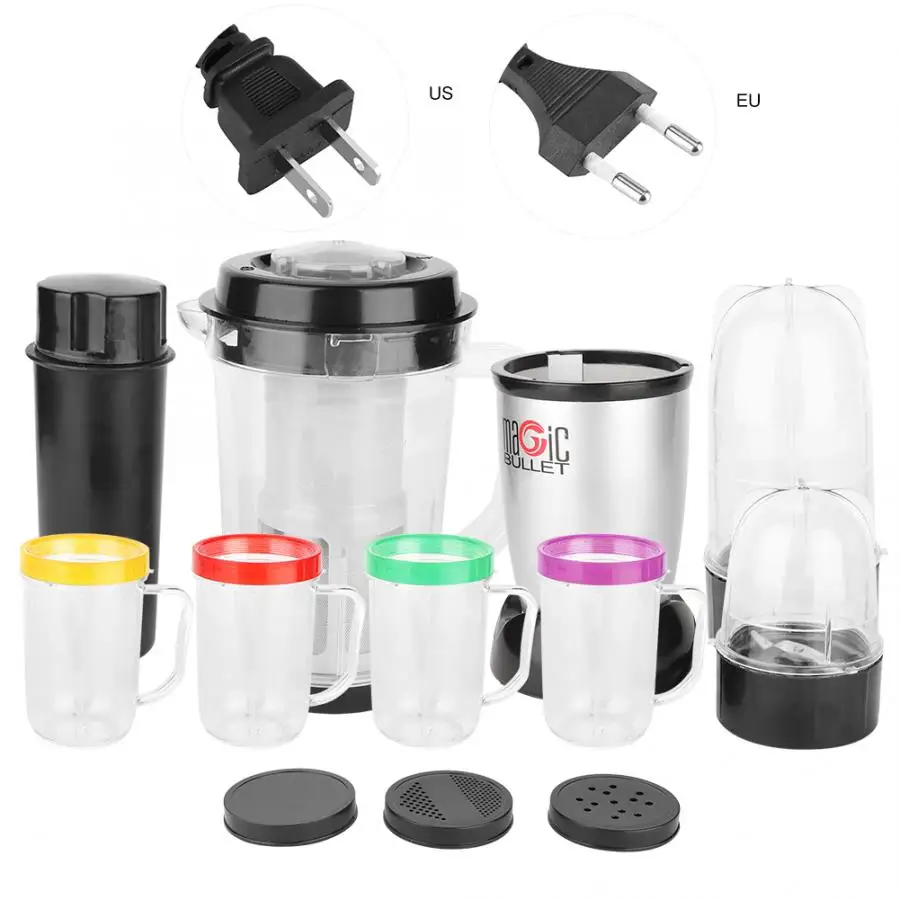 Многоцелевой Портативный блендер миксер зарядки соковыжималка Extractor блендер режим Кухня взбивалка для яиц/соковыжималка/Еда резка, миксер