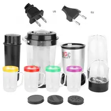 Многоцелевой Портативный блендер миксер зарядки соковыжималка Extractor блендер режим Кухня взбивалка для яиц/соковыжималка/Еда резка, миксер