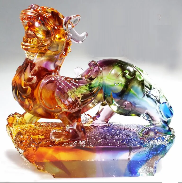 

colored glaze,Gifts, crafts, decoration, office decoration, living room Home Furnishing