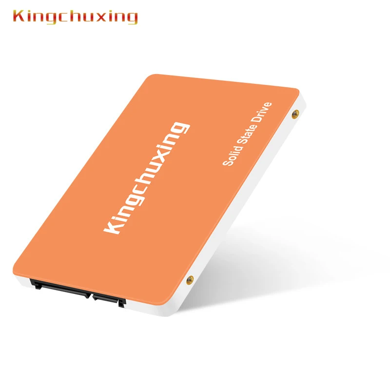 Kingchuxing оранжевый жесткий диск SSD 64 ГБ 120 ГБ 240 1 ТБ sata3 Внутренний твердотельный накопитель карта памяти карточка SSD для портативных ПК компьютер