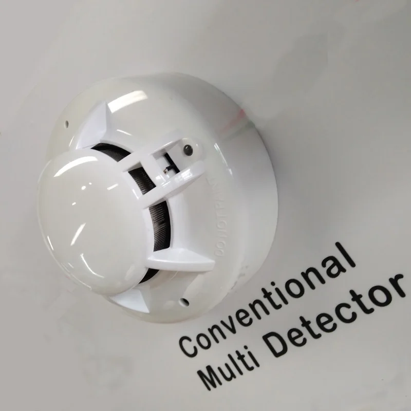 Милти датчик детектор дыма Тепловая сигнализация Обычный Детектор дыма и тепла