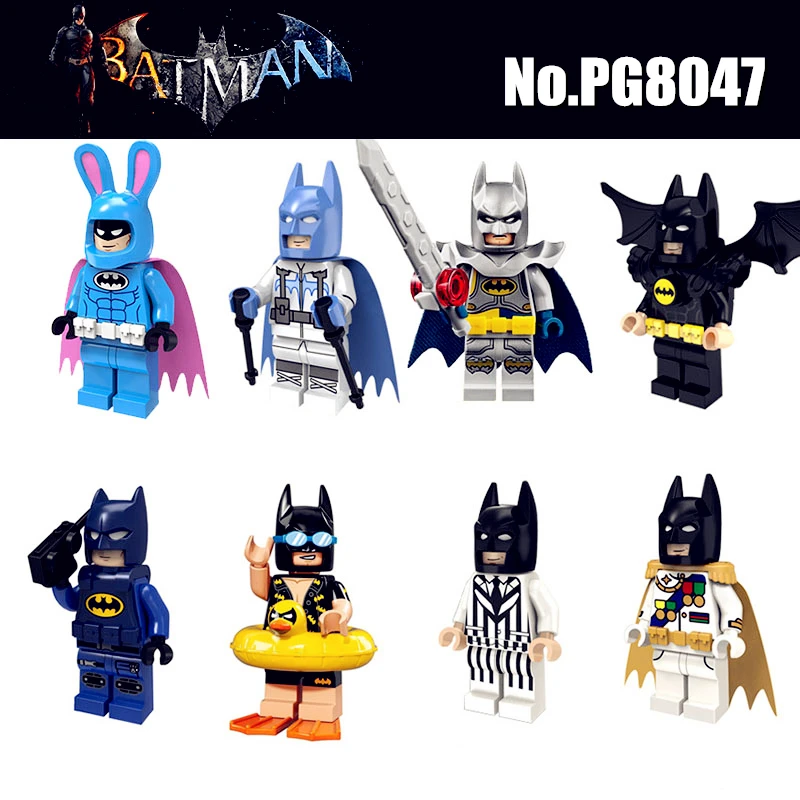 lego batman bunny