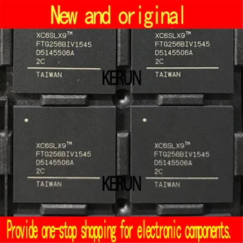 

100% New and original 10pcs XC6SLX9-2FTG256C XC6SLX9-2FT256C XC6SLX9 BGA256