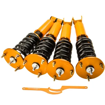 

Coilover Suspension Kit for Toyota Supra 93-98 fits for Lexus SC300 SC400 1992-2000 Shock Absorber Struts