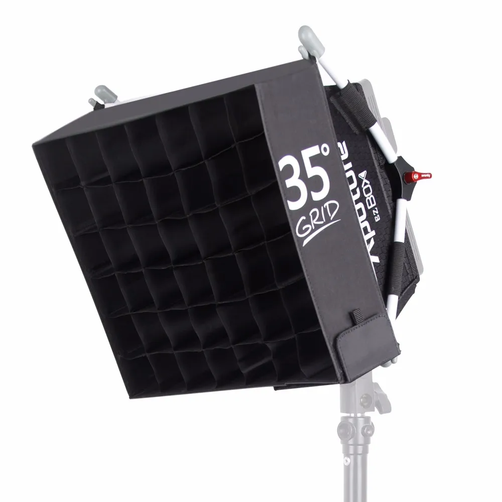 

Aputure Easy EZ Box+ Diffuser Softbox Aputures Easy Box Diffusor + Fabric Grid Kit for 672 528 light