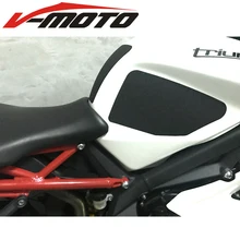 Для Triumph Daytona 675 675R бак мотоцикла тяги Pad Сторона газа Колено Возьмитесь протектор Нескользящие Стикеры
