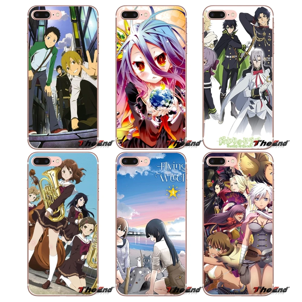 Silicone Cases Covers For Samsung Galaxy S2 S3 S4 S5 MINI S6 S7 edge S8 S9 Plus Note 2 3 4 5 8 Coque Fundas Takamiya Nasuno Desu | Мобильные