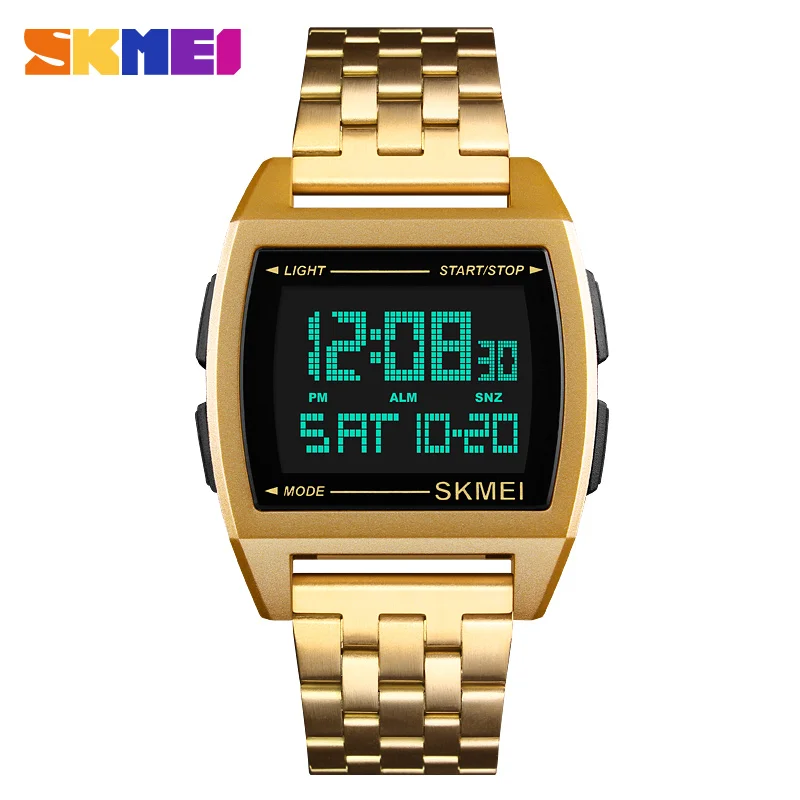 

zk20 Military Sports Men Watches LED Digital Electronic Watch Waterproof Mens Watches Brand Luxury Male Clock Relogio Masculino