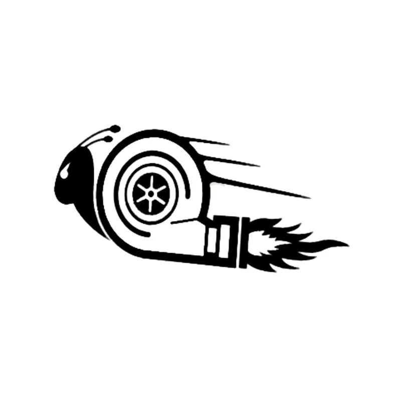 Online Buy Wholesale Snail Turbo Sticker From China Snail