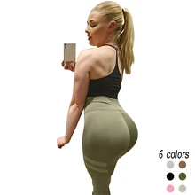 High Waist Neon Compression Sporting Leggings For Women Fitness Pink Print Majur Workout Leggins Women’s Sportwear Leggings