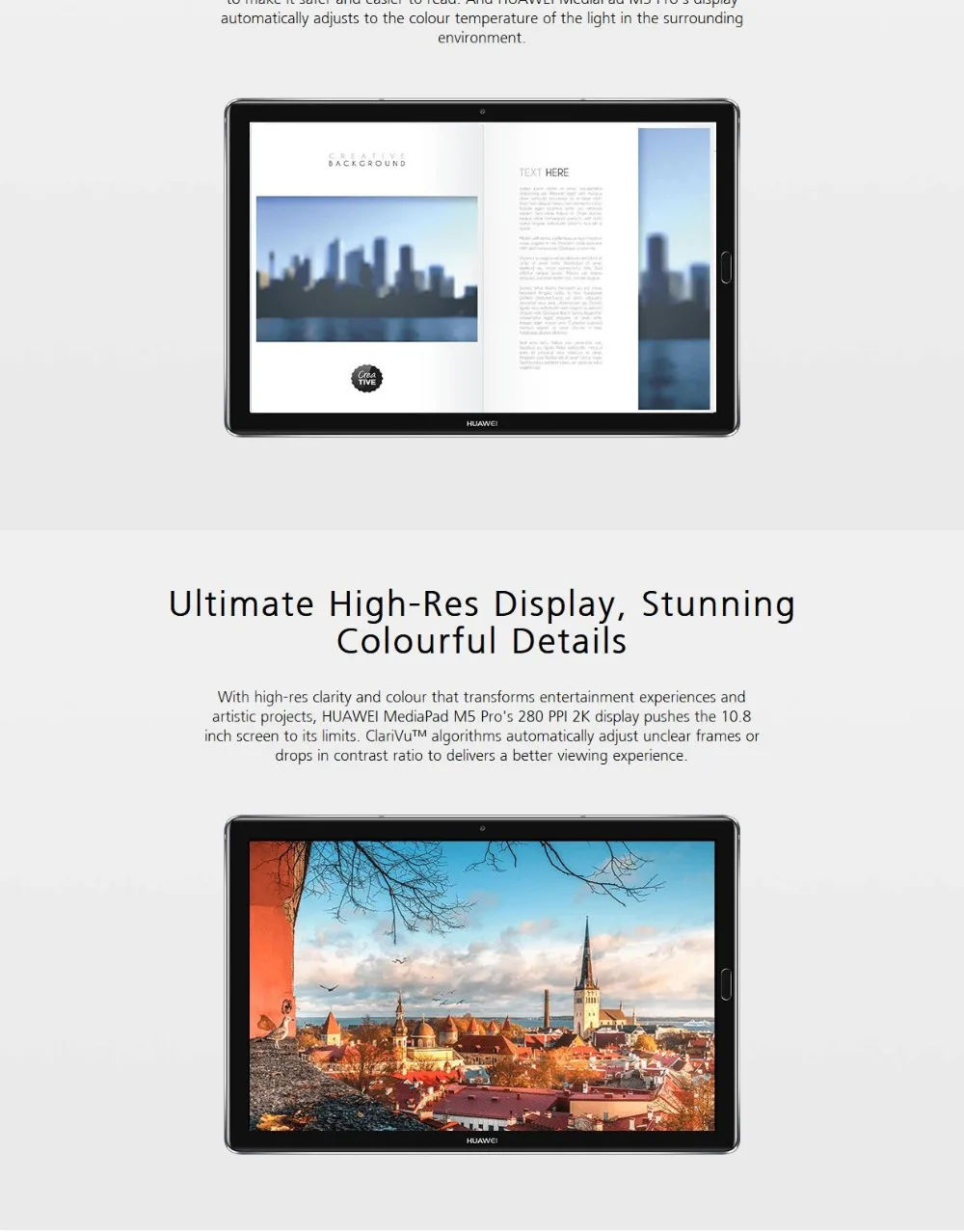 2018420224135891HUAWEI MediaPad M5 Pro _ Tablet and PC _ HUAWEI Gl_4