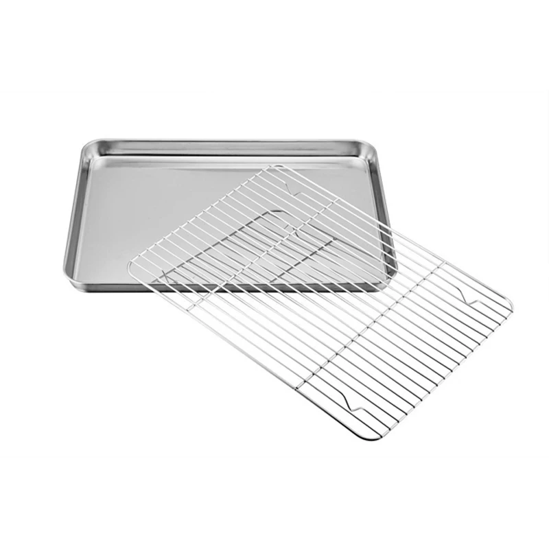 Baking Tray with Cooling Rack