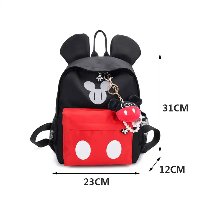 mickey mouse backpack for teens