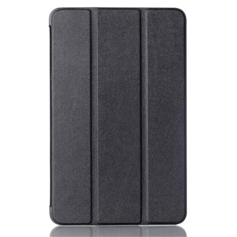 Защитный чехол для Samsung Tab E 9 6 T560/T561 кожаный ультратонкий Магнитный Samsung|Чехлы