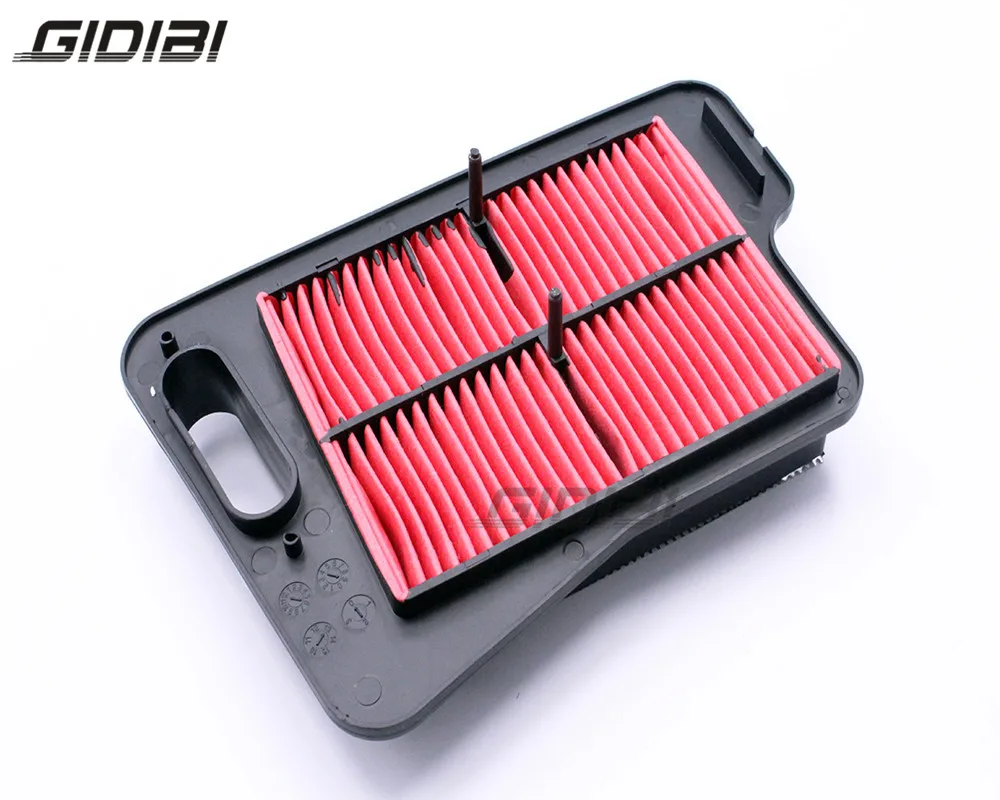 

Motorcycle AN400 Air Filter Fit For Suzuki Burgman 400/Skywave 400 (AN400) 2007-2012 08 09 10 11