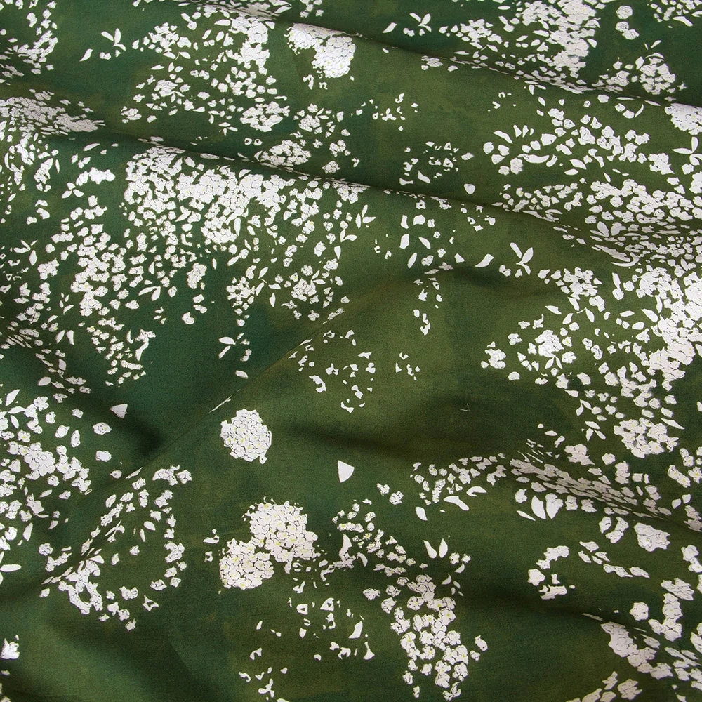 50cm*106cm Japanese Nani IRO Cotton Sateen Fabric For Dress Quilt