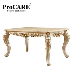 luxury European and American style furniture dining room furniture set marble square dining table luxury European and American style furniture dining room furniture set marble square dining table