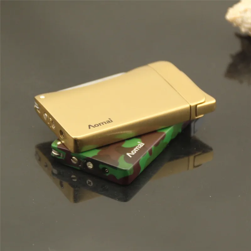 

multi-function classic with small tools, metal windproof lighter