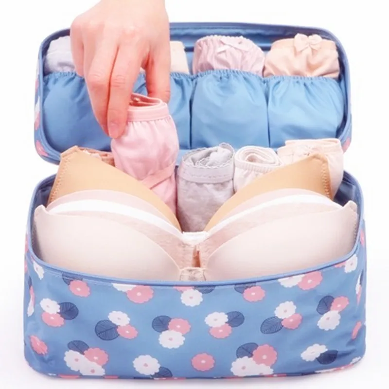 New Style Drawer Organizers Travel Bag Portable Underwear Storage Bag Fashion Waterproof Bag Practical Travel Organizer New Style Drawer Organizers Travel Bag Portable Underwear Storage Bag Fashion Waterproof Bag Practical Travel Organizer