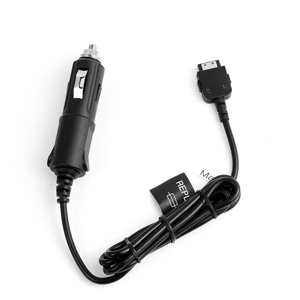 For GARMIN GPS StreetPilot C510 C510 Car Power Charger Adapter Cord 12V